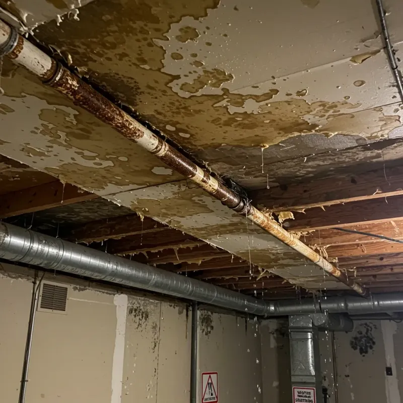 Ceiling Water Damage Repair in Demopolis, AL